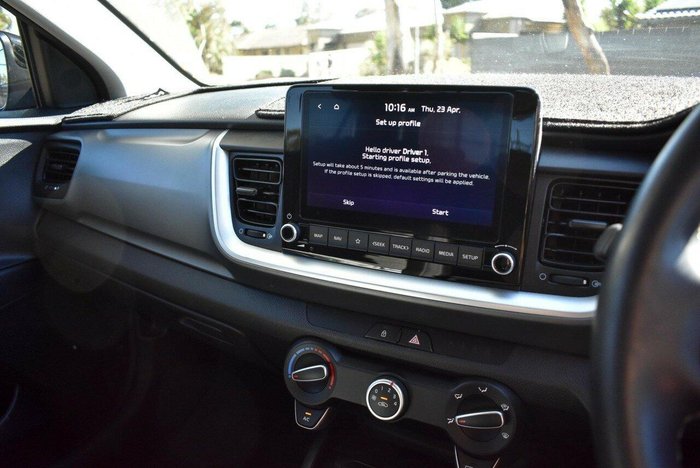 2022 Kia Stonic Sport