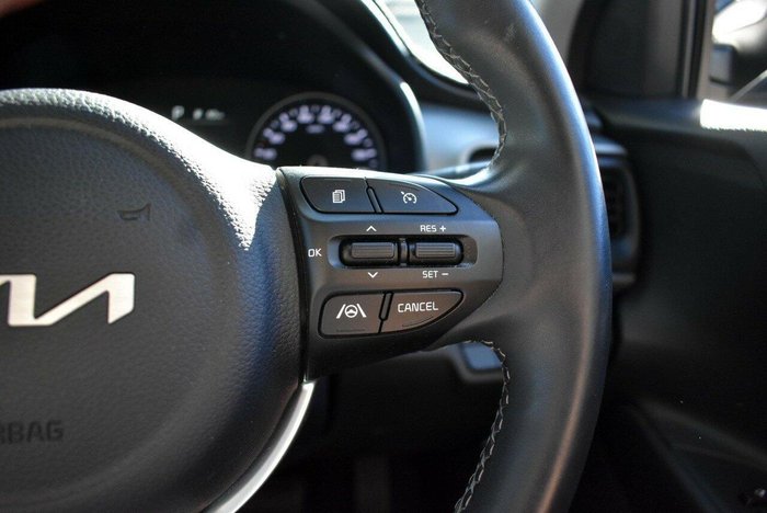 2022 Kia Stonic Sport
