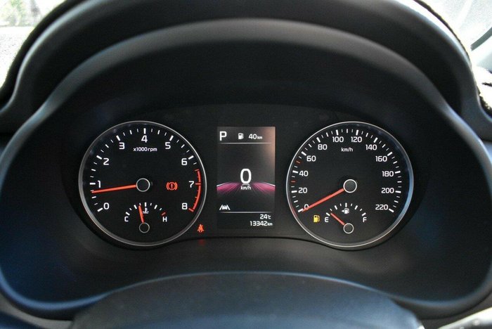 2022 Kia Stonic Sport