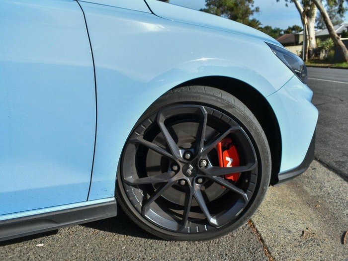 2021 Hyundai i30 N