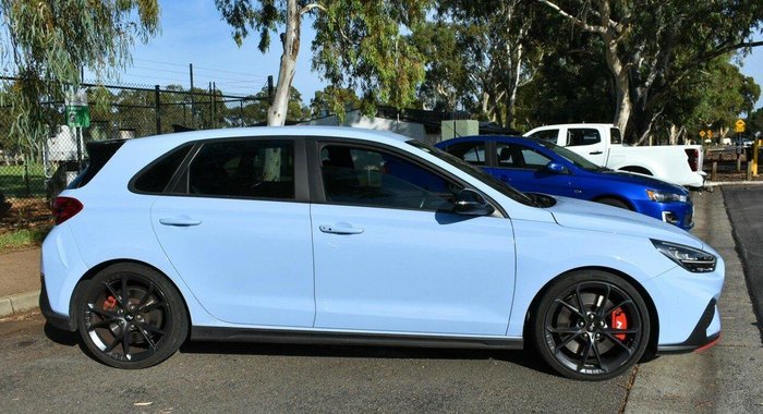 2021 Hyundai i30 N