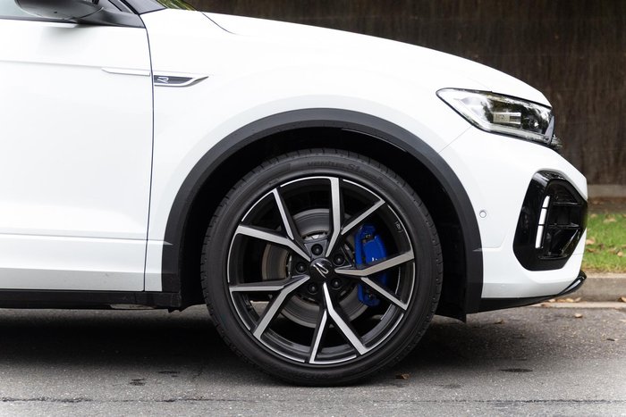 2025 Volkswagen T-Roc R