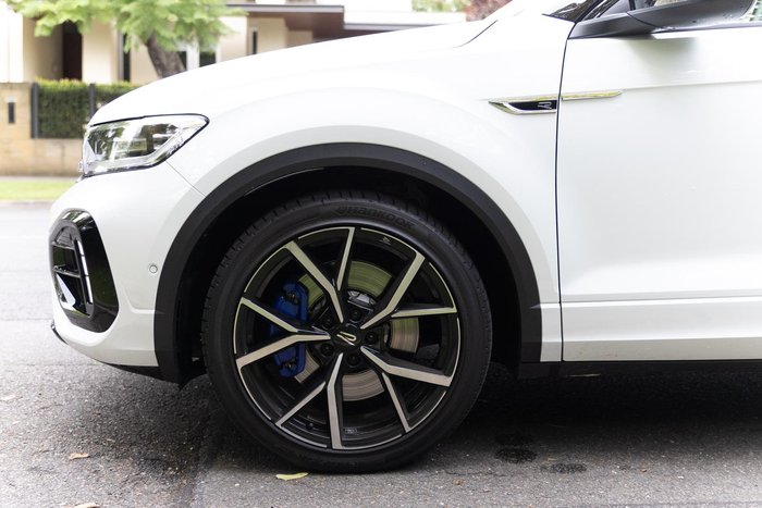 2025 Volkswagen T-Roc R