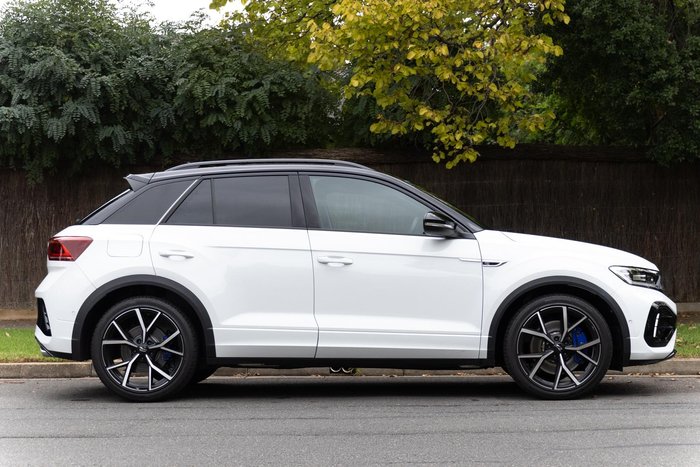 2025 Volkswagen T-Roc R