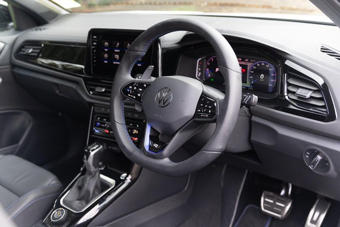 2025 Volkswagen T-Roc R