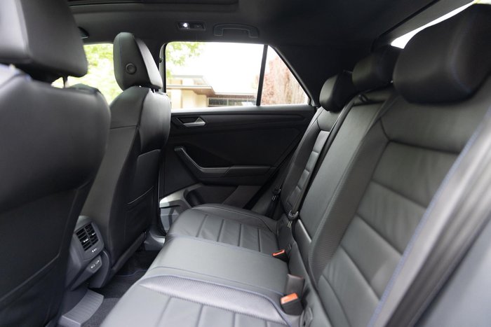 2025 Volkswagen T-Roc R