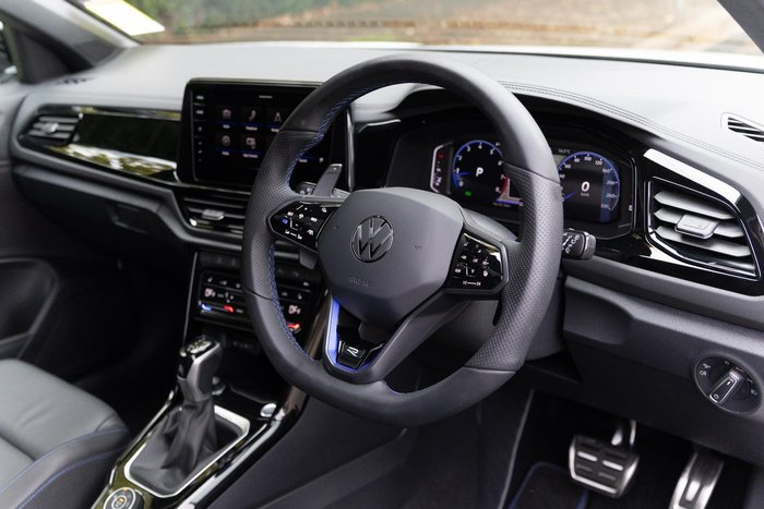 2025 Volkswagen T-Roc R