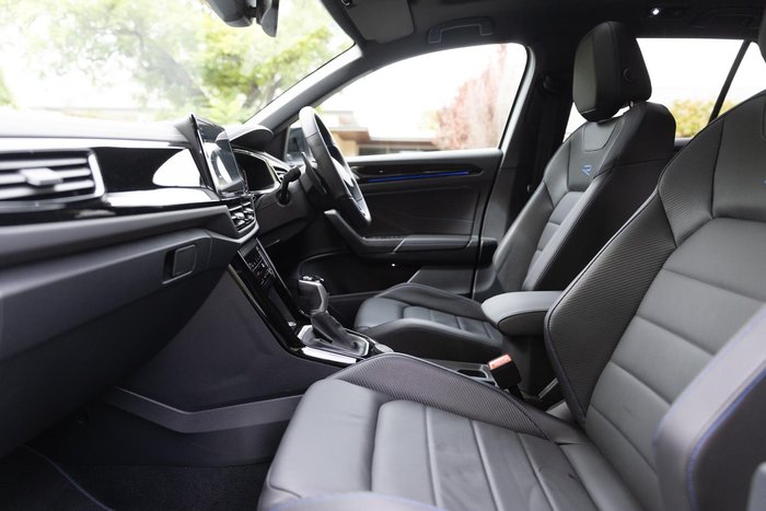 2025 Volkswagen T-Roc R