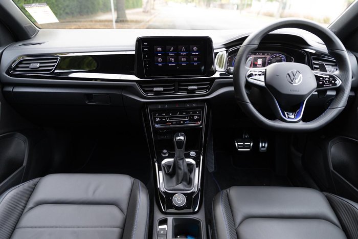 2025 Volkswagen T-Roc R