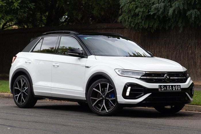 2025 Volkswagen T-Roc R