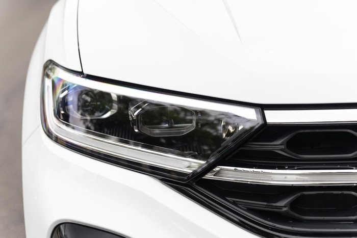 2025 Volkswagen T-Roc R