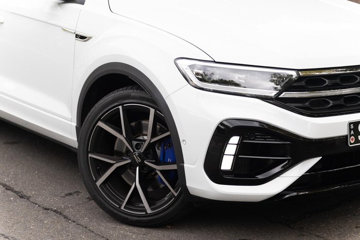 2025 Volkswagen T-Roc R
