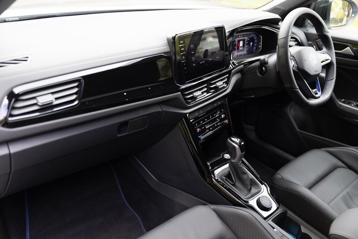 2025 Volkswagen T-Roc R