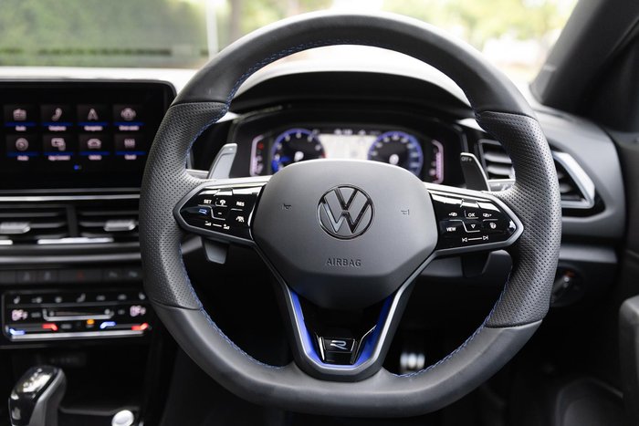 2025 Volkswagen T-Roc R