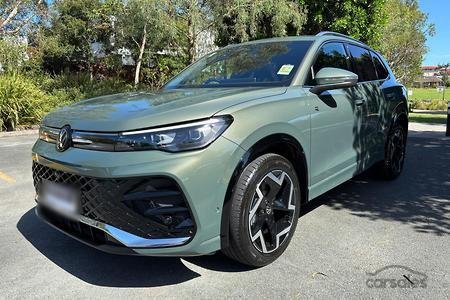 2026 Volkswagen Tiguan 150TSI R-Line