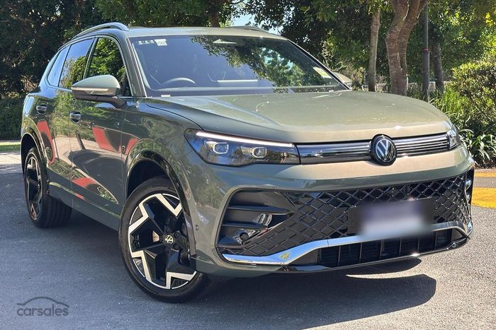 2026 Volkswagen Tiguan