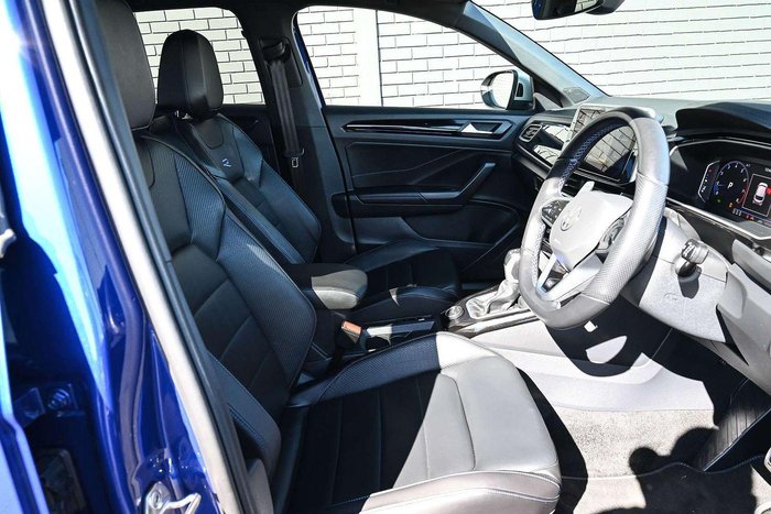 2024 Volkswagen T-Roc R