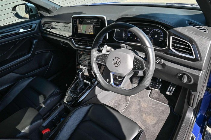 2024 Volkswagen T-Roc R