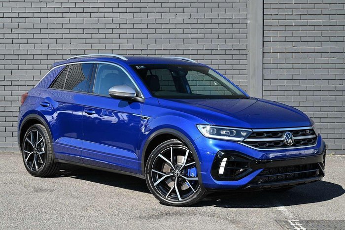 2024 Volkswagen T-Roc R