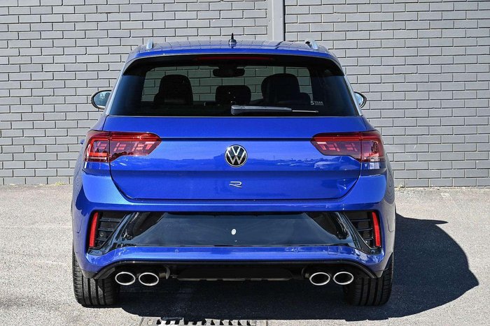 2024 Volkswagen T-Roc R