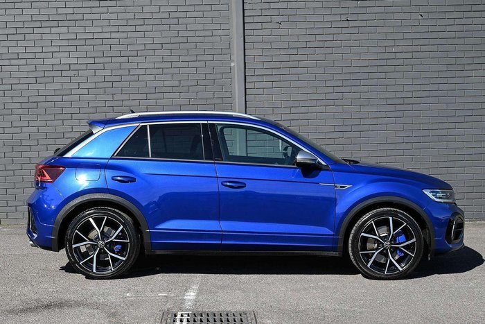 2024 Volkswagen T-Roc R