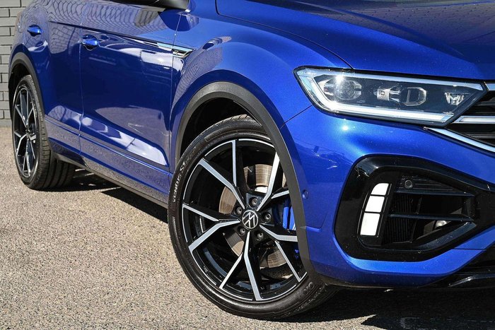 2024 Volkswagen T-Roc R