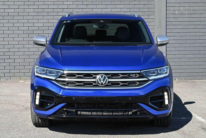 2024 Volkswagen T-Roc R