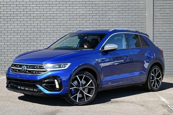 2024 Volkswagen T-Roc R