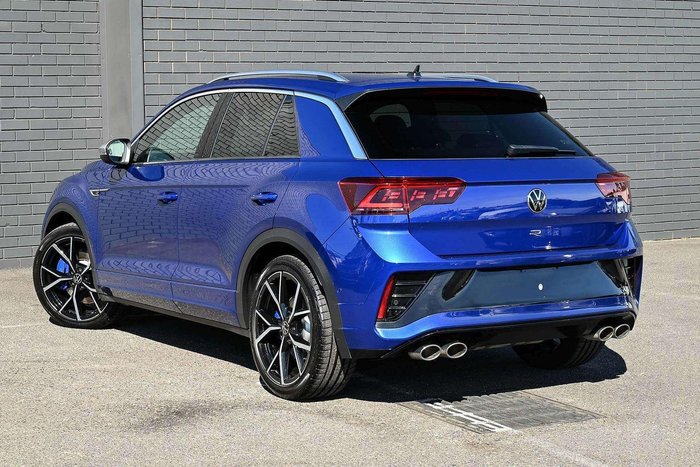 2024 Volkswagen T-Roc R