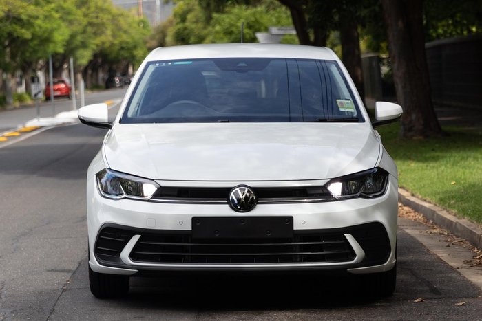 2026 Volkswagen Polo 85TSI CityLife