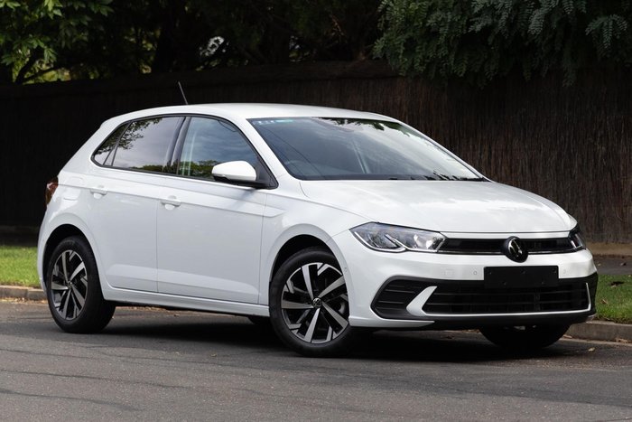 2026 Volkswagen Polo 85TSI CityLife