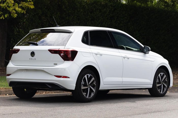 2026 Volkswagen Polo 85TSI CityLife