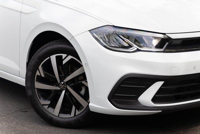2026 Volkswagen Polo 85TSI CityLife