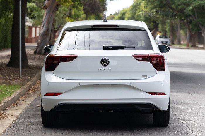 2026 Volkswagen Polo 85TSI CityLife