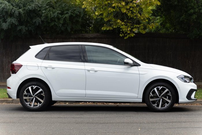 2026 Volkswagen Polo 85TSI CityLife