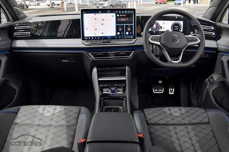 2026 Volkswagen Tiguan 150TSI R-Line