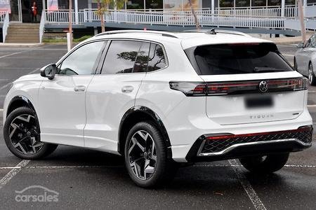 2026 Volkswagen Tiguan 150TSI R-Line