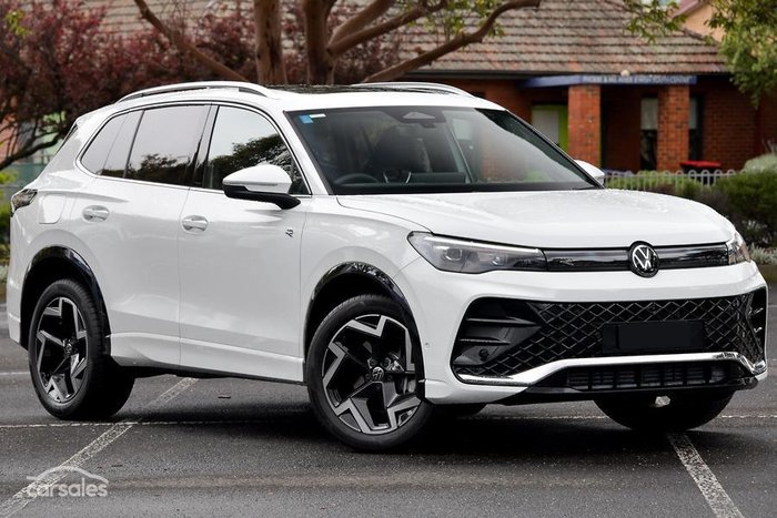 2026 Volkswagen Tiguan 150TSI R-Line