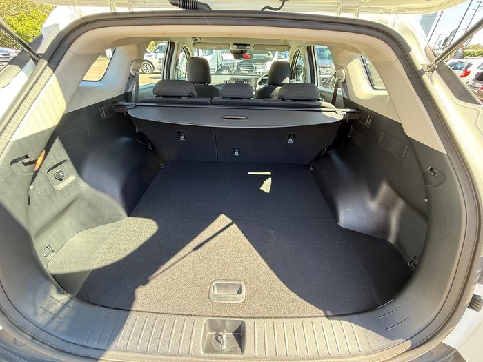 2024 Kia Sportage S NQ5 MY25 AWD Clear White