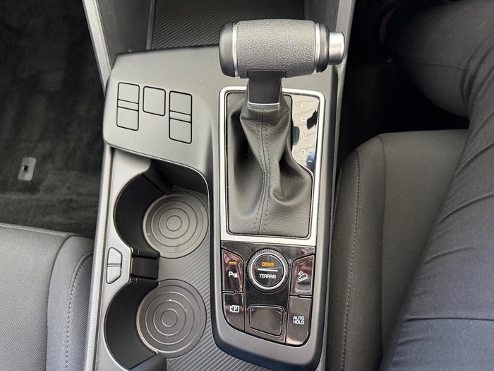 2024 Kia Sportage S NQ5 MY25 AWD Clear White