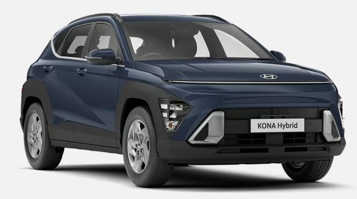 2026 Hyundai Kona Hybrid