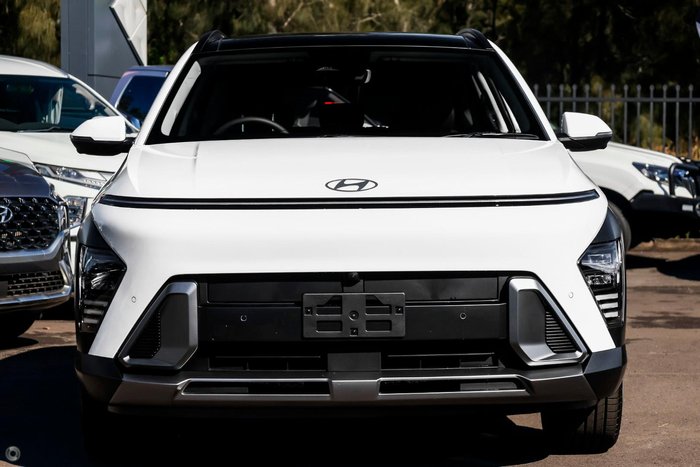 2026 Hyundai Kona Hybrid Premium