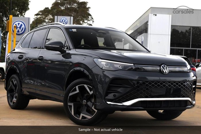 2026 Volkswagen Tiguan 150TSI R-Line