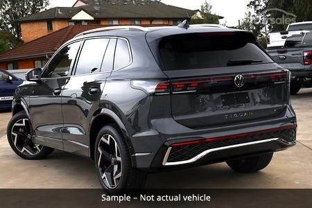 2026 Volkswagen Tiguan 150TSI R-Line