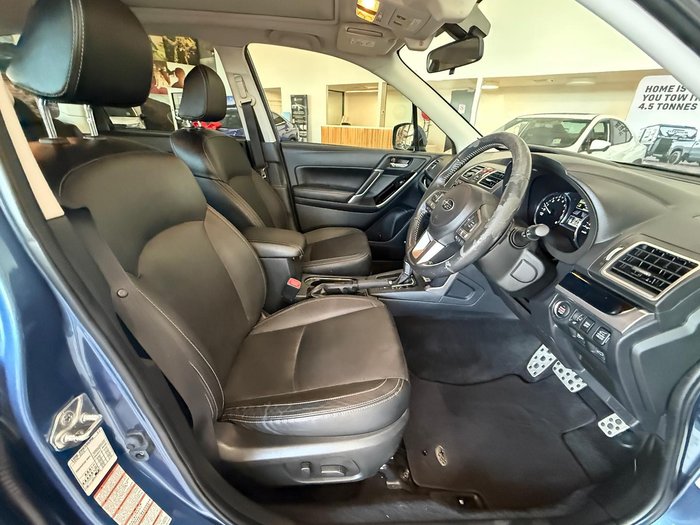 2016 Subaru Forester XT Premium