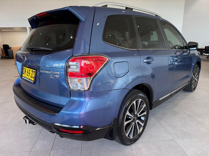 2016 Subaru Forester XT Premium
