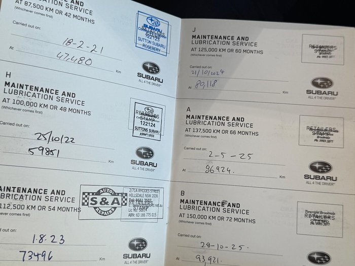 2016 Subaru Forester XT Premium