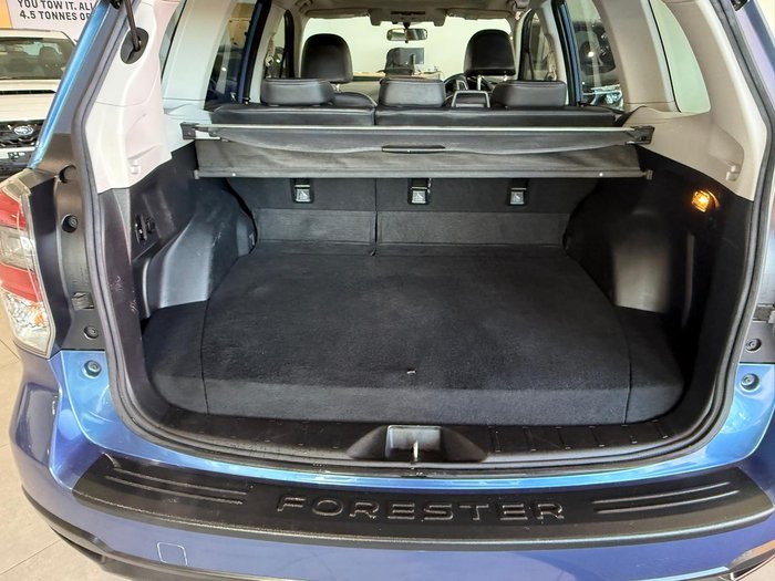 2016 Subaru Forester XT Premium