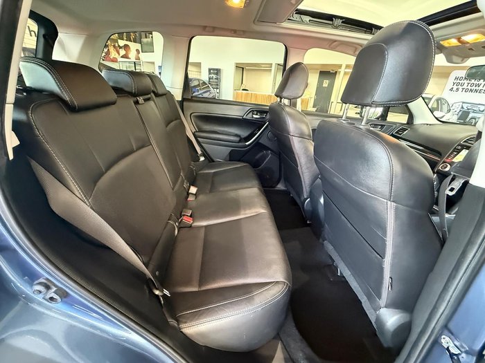 2016 Subaru Forester XT Premium