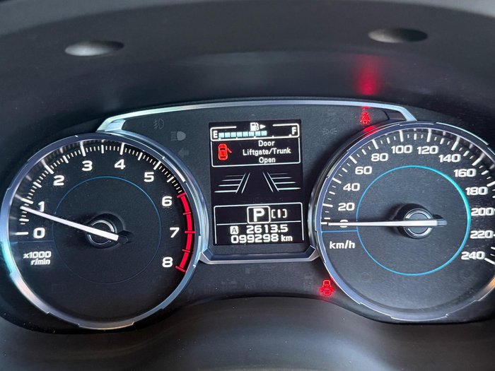 2016 Subaru Forester XT Premium